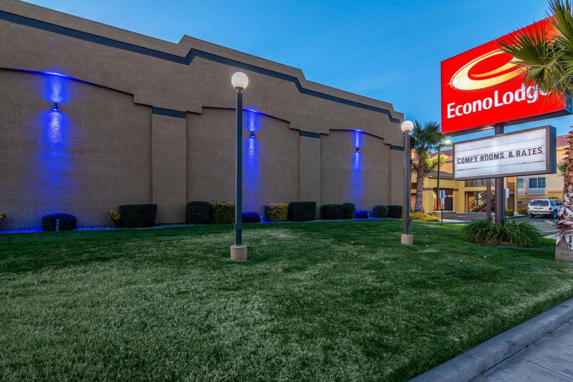 Econo Lodge Hesperia - Victorville I-15 מראה חיצוני תמונה