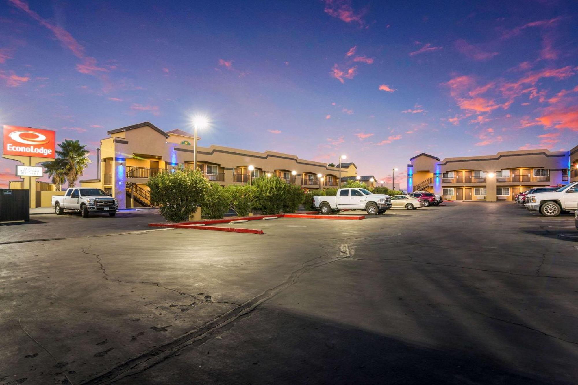 Econo Lodge Hesperia - Victorville I-15 מראה חיצוני תמונה
