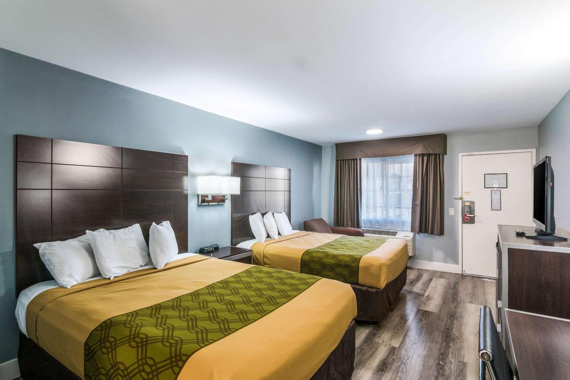 Econo Lodge Hesperia - Victorville I-15 מראה חיצוני תמונה