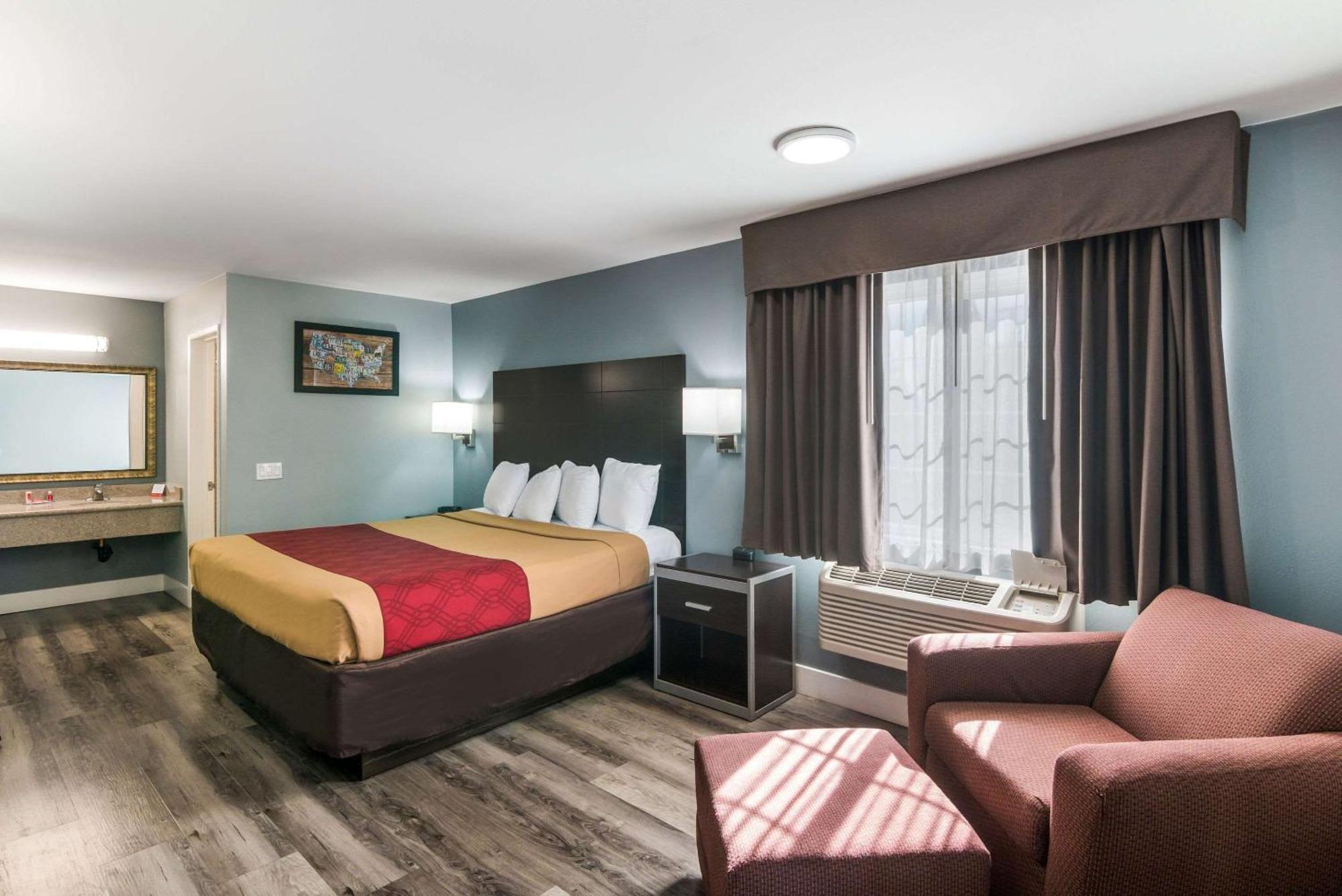 Econo Lodge Hesperia - Victorville I-15 מראה חיצוני תמונה