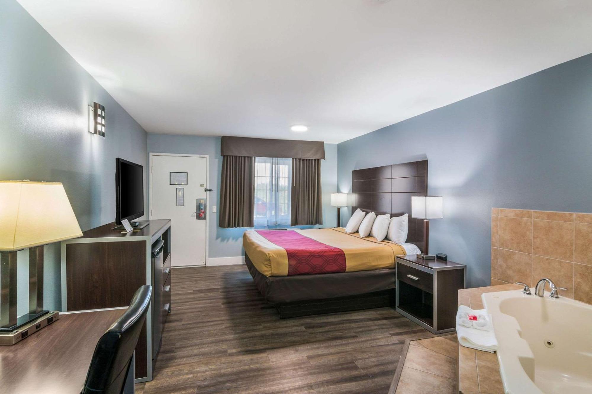 Econo Lodge Hesperia - Victorville I-15 מראה חיצוני תמונה