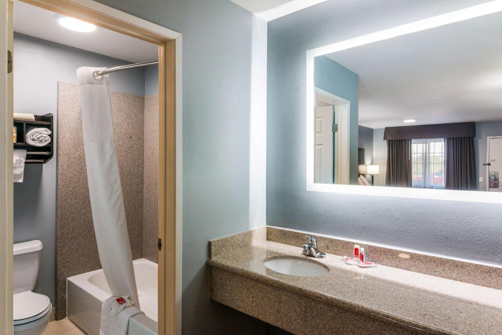 Econo Lodge Hesperia - Victorville I-15 מראה חיצוני תמונה