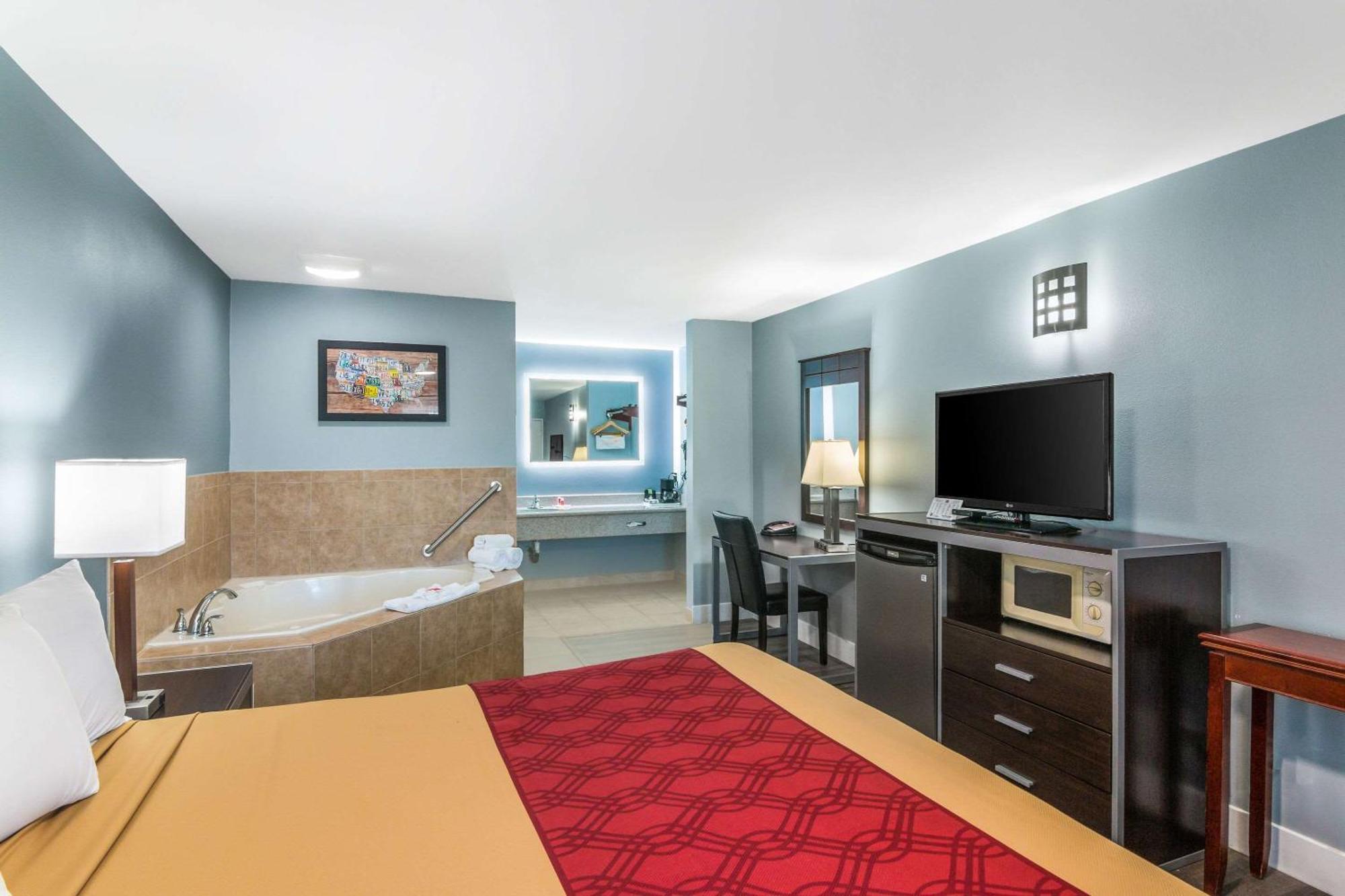 Econo Lodge Hesperia - Victorville I-15 מראה חיצוני תמונה