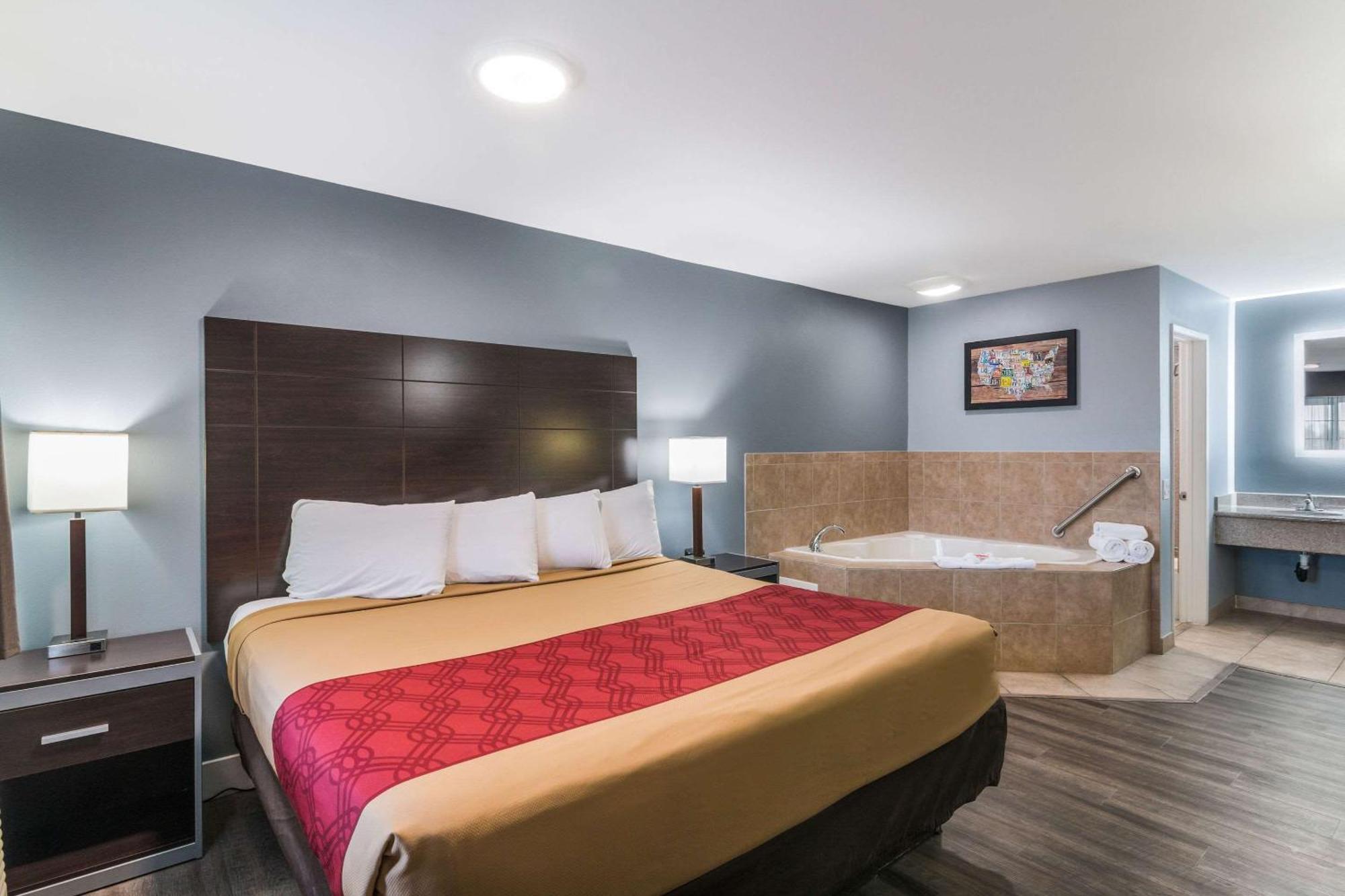 Econo Lodge Hesperia - Victorville I-15 מראה חיצוני תמונה