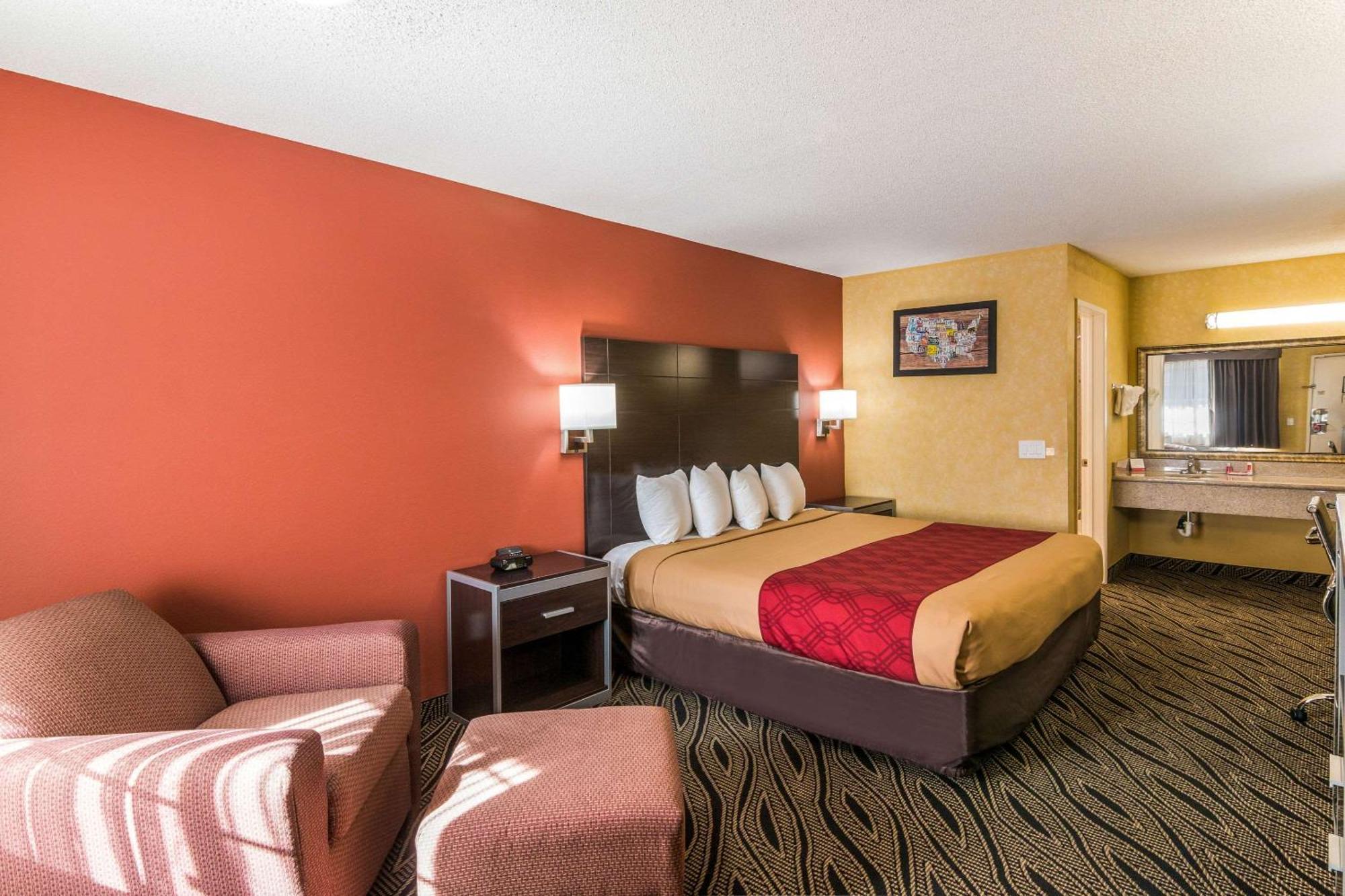 Econo Lodge Hesperia - Victorville I-15 מראה חיצוני תמונה
