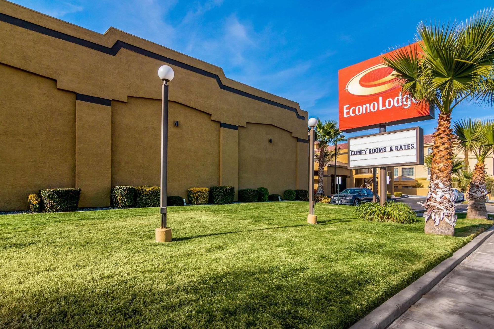 Econo Lodge Hesperia - Victorville I-15 מראה חיצוני תמונה