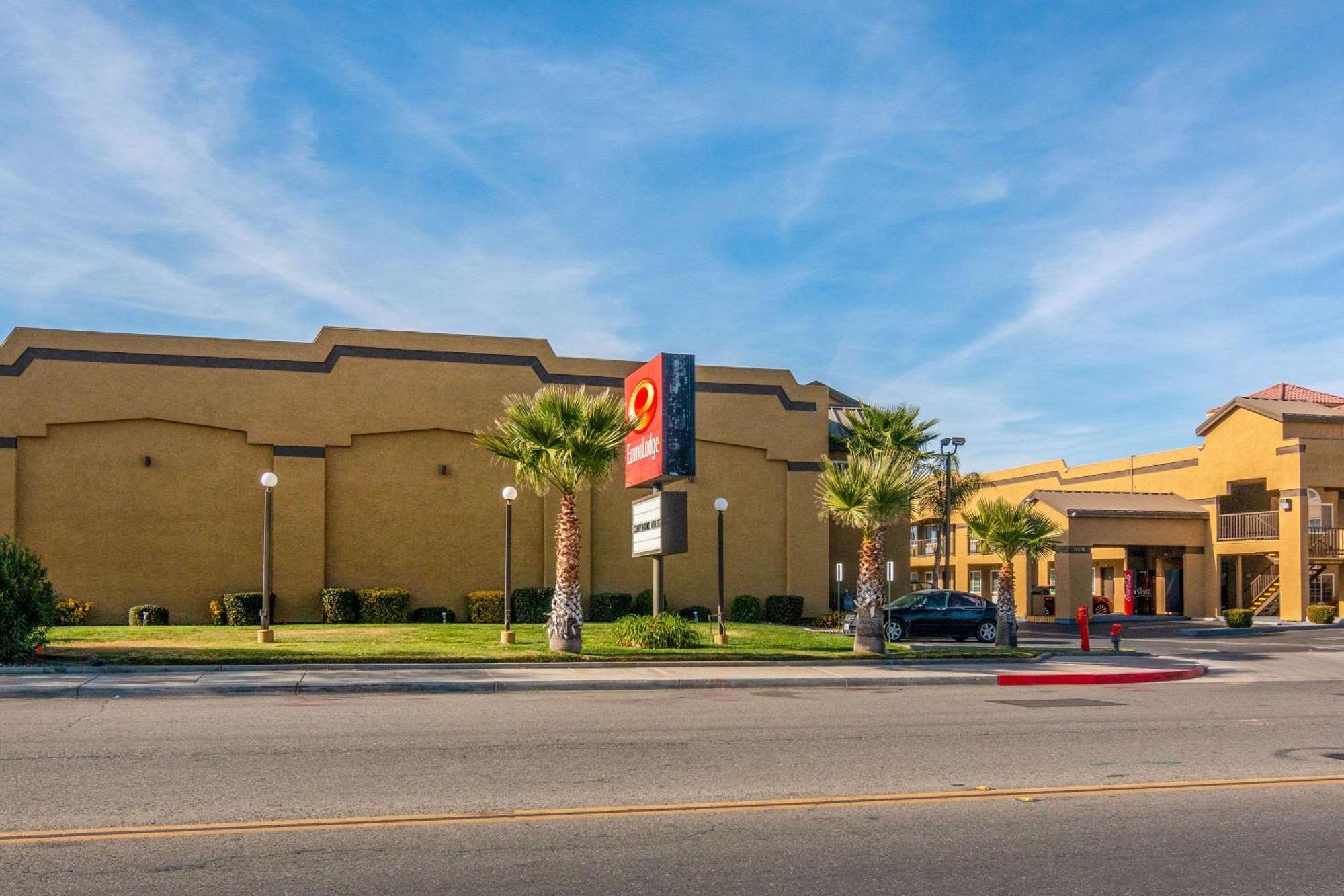 Econo Lodge Hesperia - Victorville I-15 מראה חיצוני תמונה