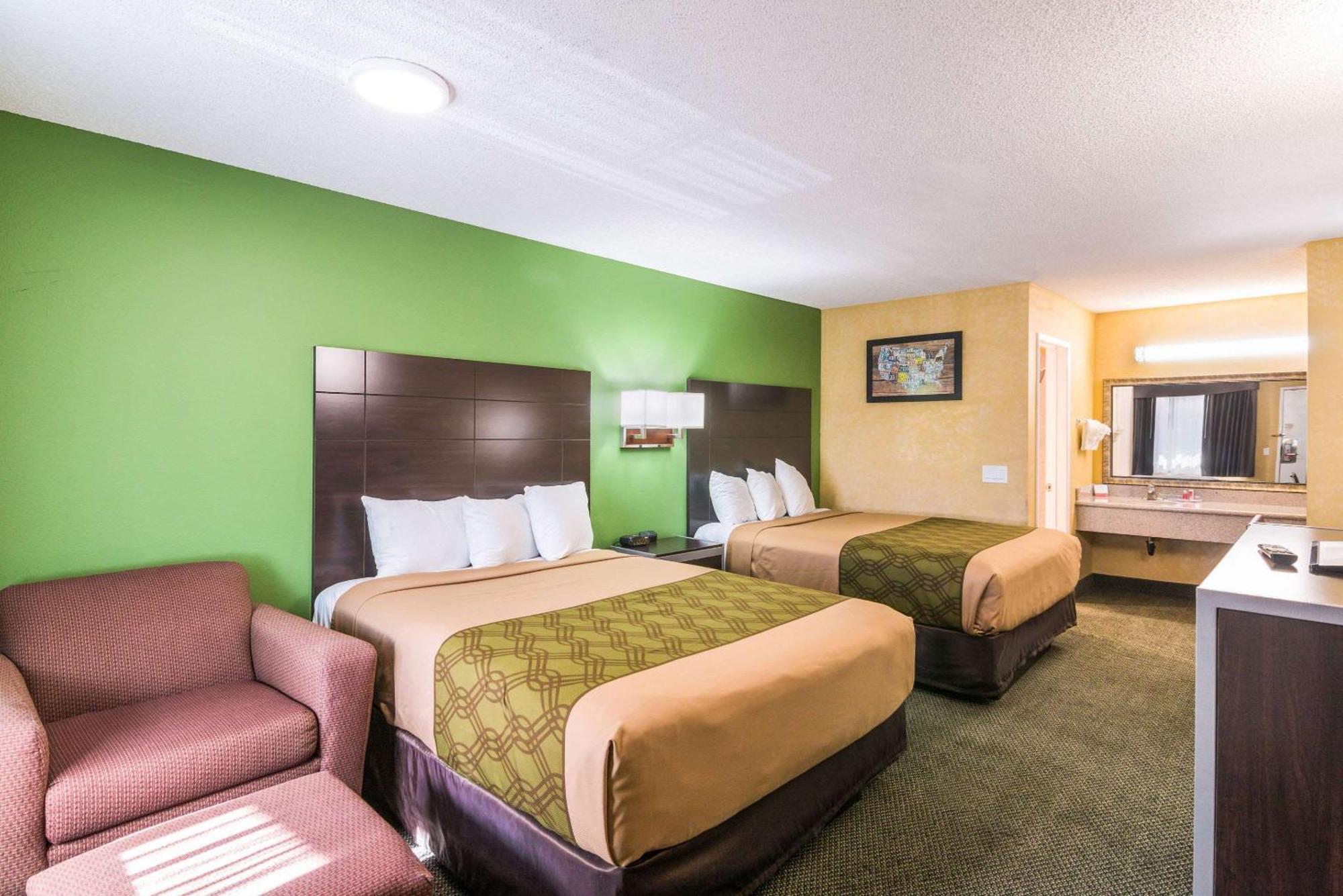 Econo Lodge Hesperia - Victorville I-15 מראה חיצוני תמונה